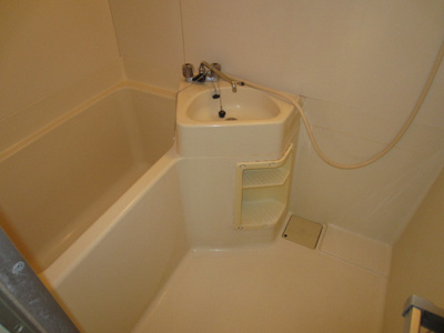 【浴室】 | メゾンファミール