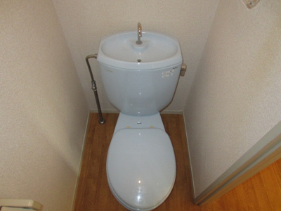 【トイレ】 | メゾンファミール