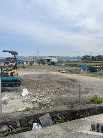 西条市飯岡土地【475】364.81坪の外観