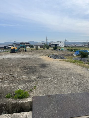 西条市飯岡土地【475】364.81坪の外観