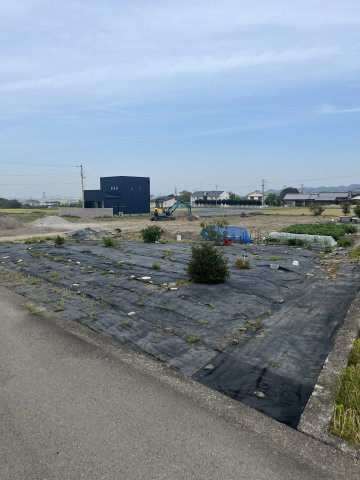 西条市飯岡土地【475】364.81坪の外観