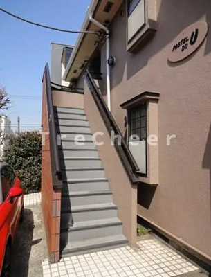 【エントランス】 | パステルドゥＵ