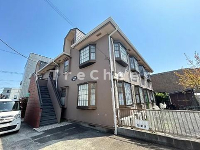 【外観】 | パステルドゥＵ