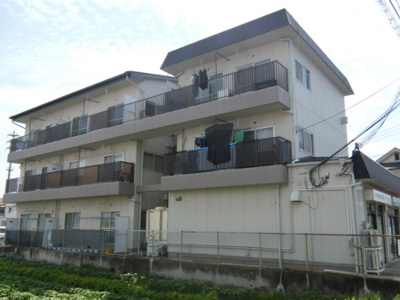 【外観】 | シャトーかわもと