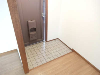 【玄関】 | シャトーかわもと