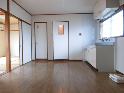 【居間・リビング】 | シャトーかわもと