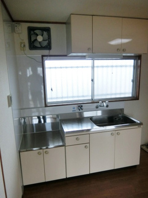 【キッチン】 | シャトーかわもと