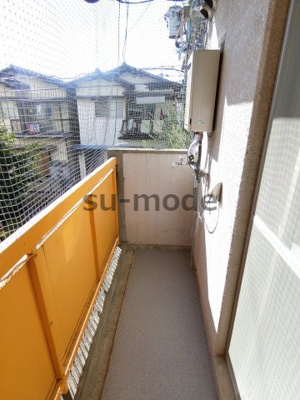 【バルコニー】 | アンフィニィ橋の内Ⅰ