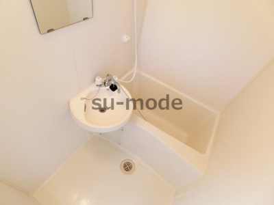 【浴室】 | アンフィニィ橋の内Ⅰ