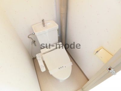 【トイレ】 | アンフィニィ橋の内Ⅰ