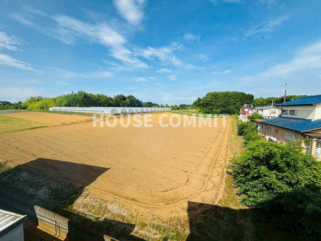 八街に　二世帯住宅の展望