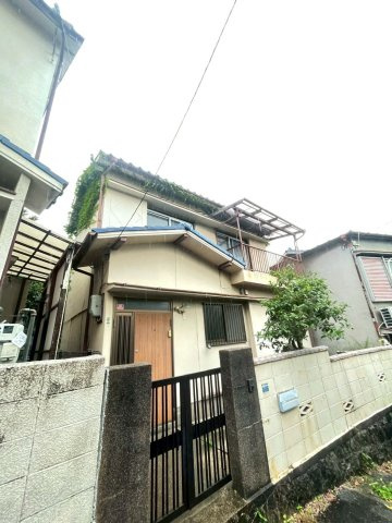 舞子坂3丁目戸建の外観