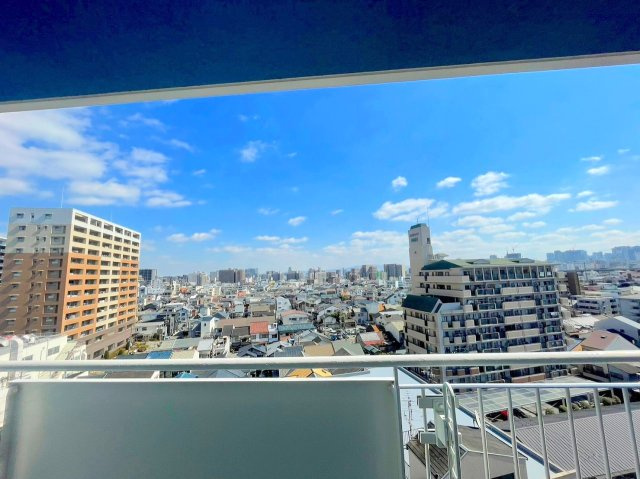 テレーズ神崎川の展望