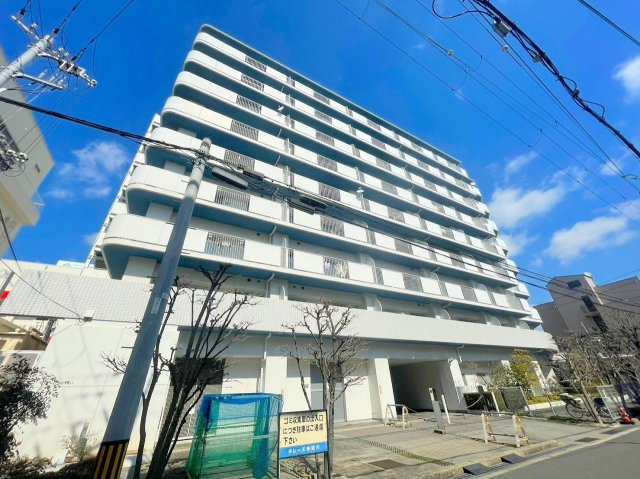 テレーズ神崎川の外観