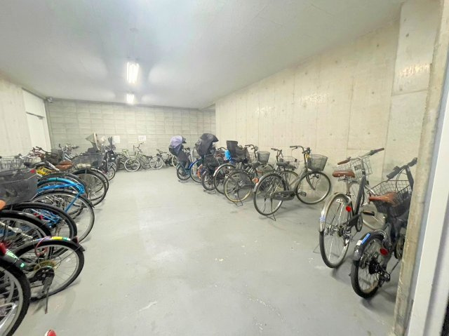 テレーズ神崎川のその他共用部分