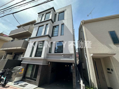 【外観】 | FABRIC大森町 | 物件の外観です