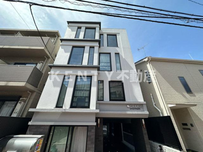 【外観】 | FABRIC大森町 | 物件の外観です