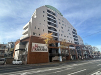 【外観】 | ハウスユマニテ大橋β館☆仲介手数料無料☆