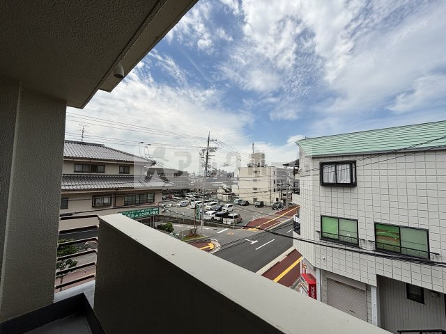 山下マンションの展望