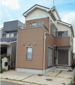 【外観】千葉市花見川区千種町　中古戸建