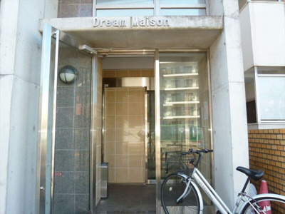 【エントランス】 | ドリームメゾン