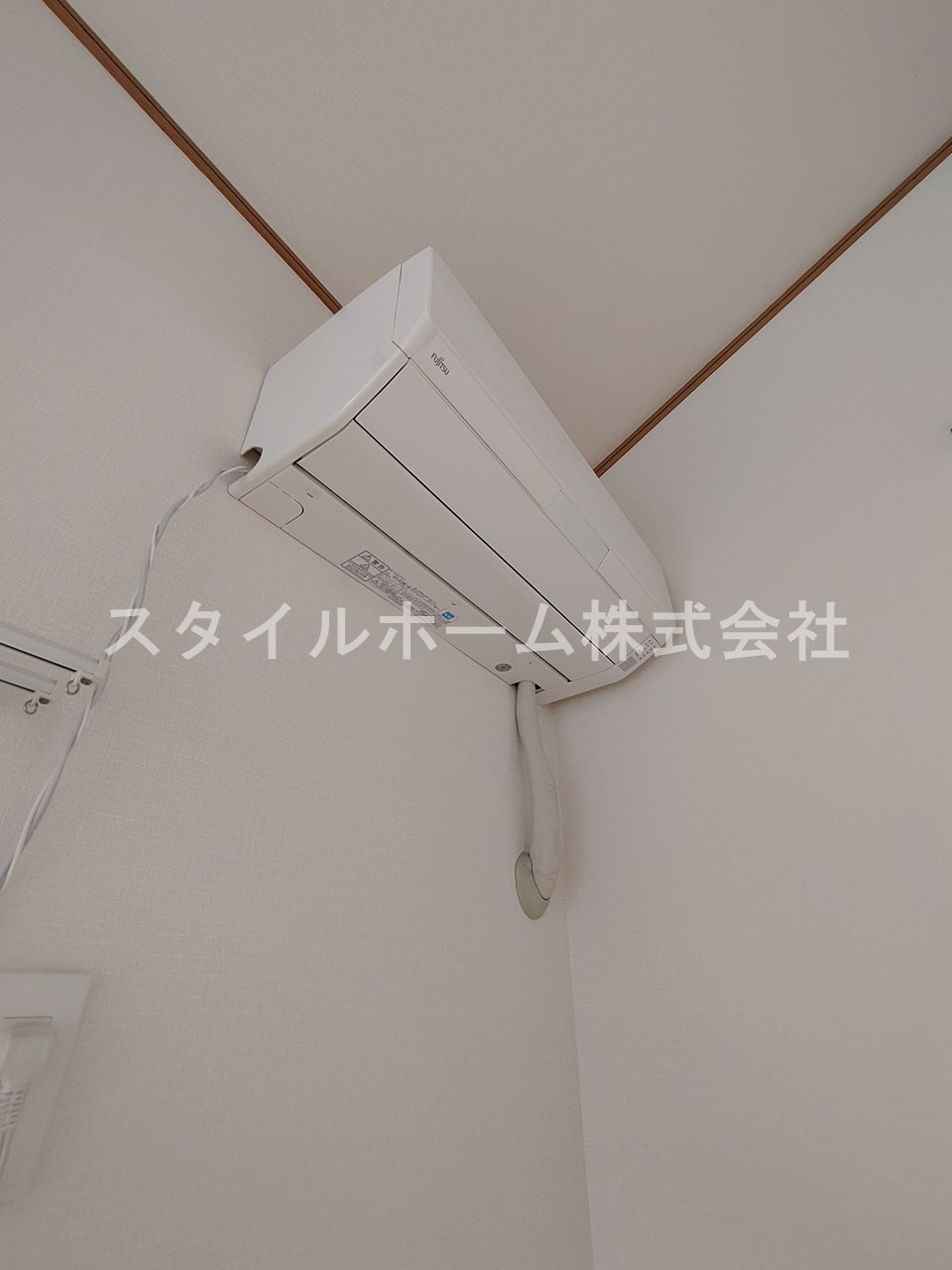 OMメゾンZoushiの設備|同建物内別部屋の写真です。