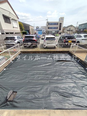 OMメゾンZoushiの展望|同建物内別部屋の写真です。