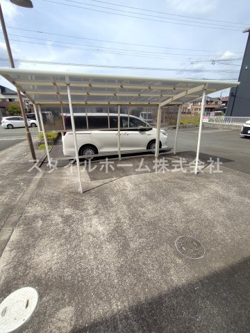 OMメゾンZoushiのその他共用部分|同建物内別部屋の写真です。