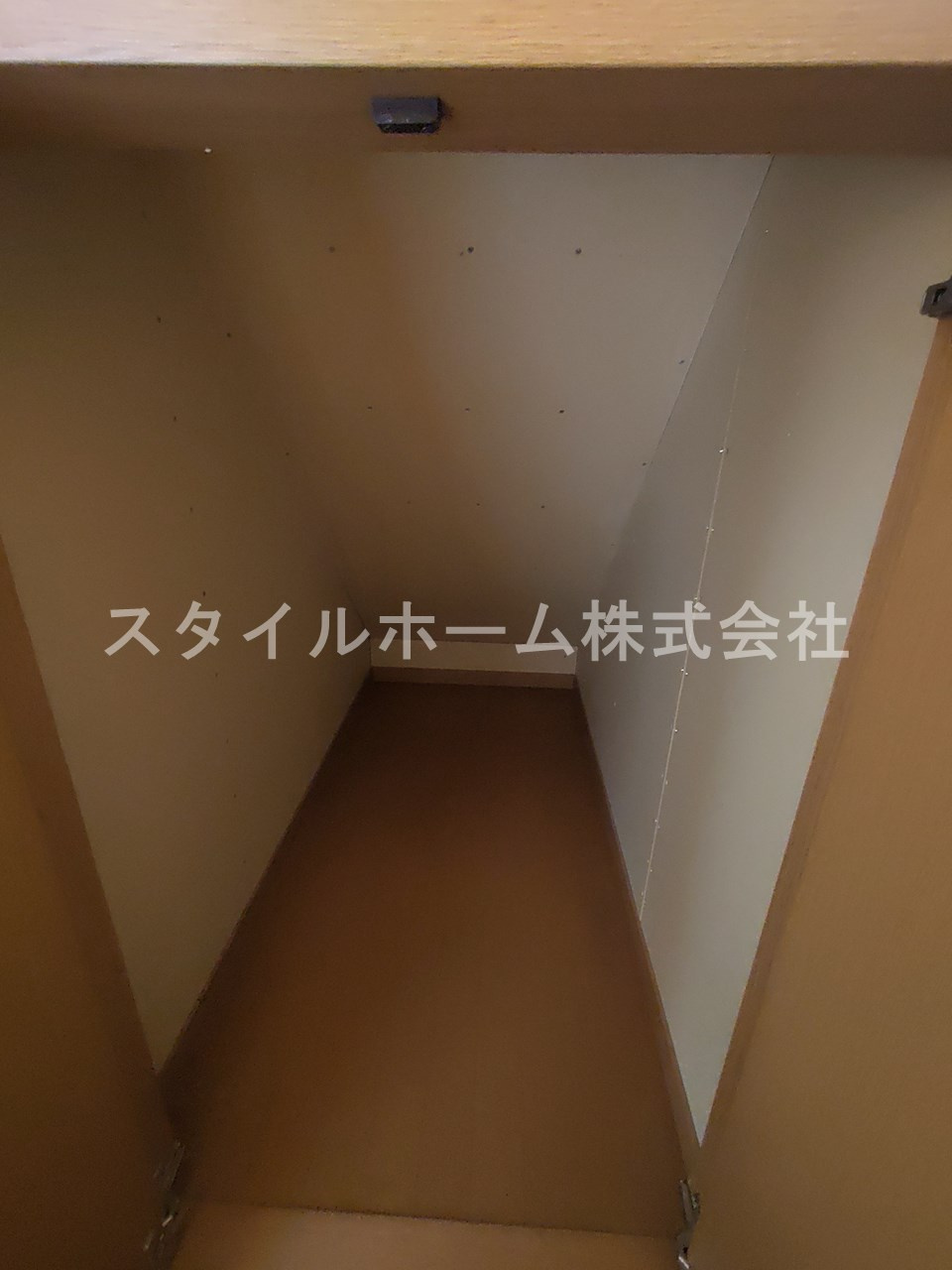 OMメゾンZoushiの収納|同建物内別部屋の写真です。