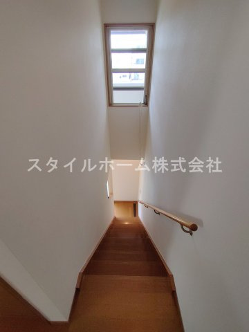 OMメゾンZoushiの内装|同建物内別部屋の写真です。