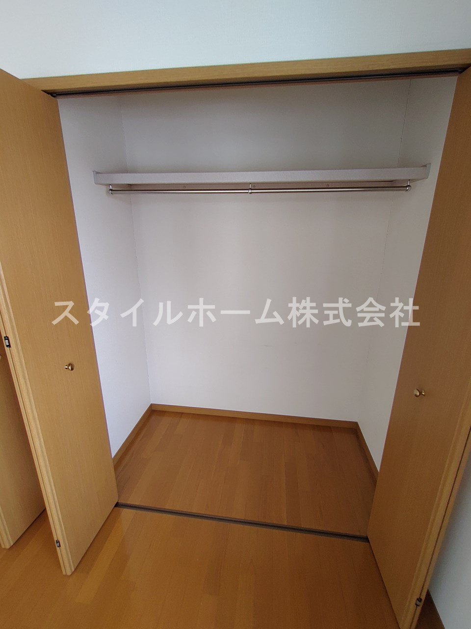 OMメゾンZoushiの収納|同建物内別部屋の写真です。