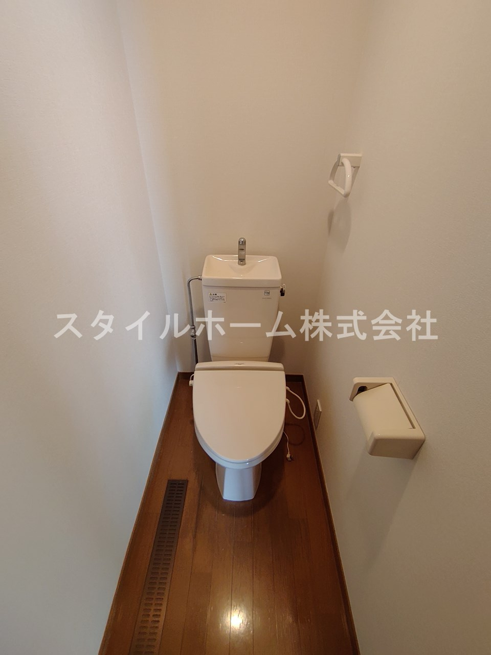 OMメゾンZoushiのトイレ|同建物内別部屋の写真です。