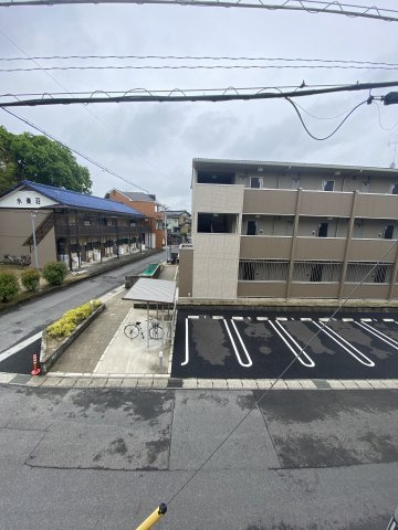 クリア　トゥレスＡの展望