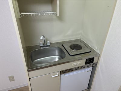 【キッチン】 | 姫松マンション