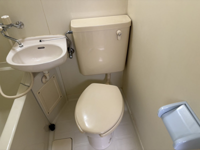 【トイレ】 | 姫松マンション