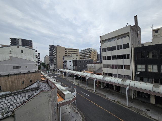 HONNMACHI BOX24|名古屋市の賃貸ならMy賃貸の展望|HONNMACHI BOX24