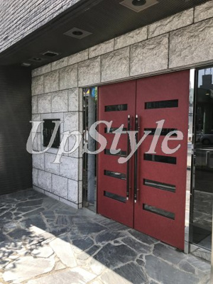 【エントランス】 | ガーラ・シティ王子