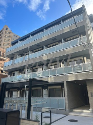 【外観】 | リブリ・青砥