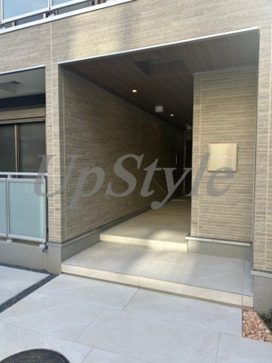 【エントランス】 | リブリ・青砥