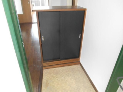 【玄関】 | 平和コーポ