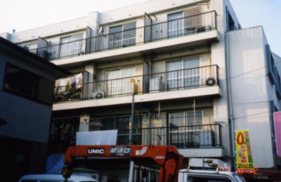 【エントランス】 | 平和コーポ