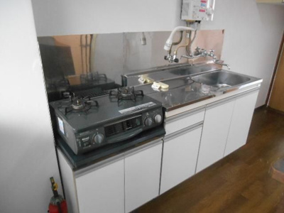 【キッチン】 | 平和コーポ