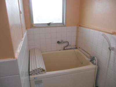 【浴室】 | 平和コーポ