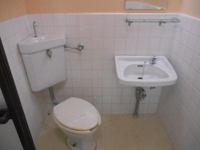 【トイレ】 | 平和コーポ