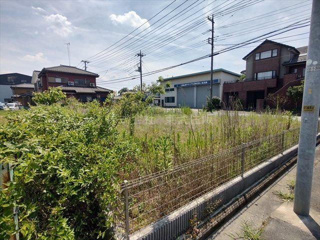 【外観】 | 川越市府川　A区画 | 物件の外観です