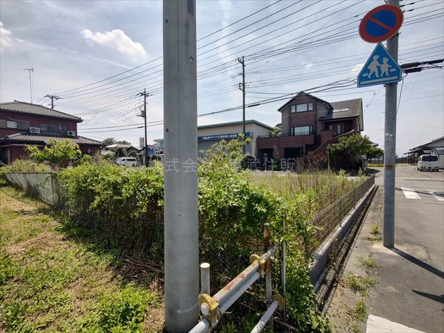 【外観】 | 川越市府川　A区画 | お問い合わせお待ちしております