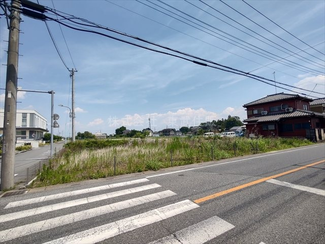 【外観】 | 川越市府川　A区画 | 物件の外観です