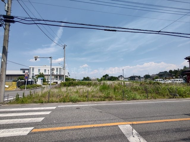 【外観】 | 川越市府川　A区画 | 物件の外観です