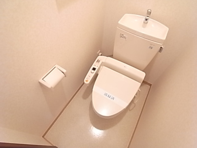 【トイレ】 | ユウ・カサグランデ