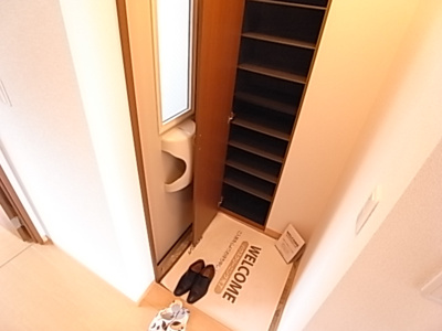 【玄関】 | ユウ・カサグランデ